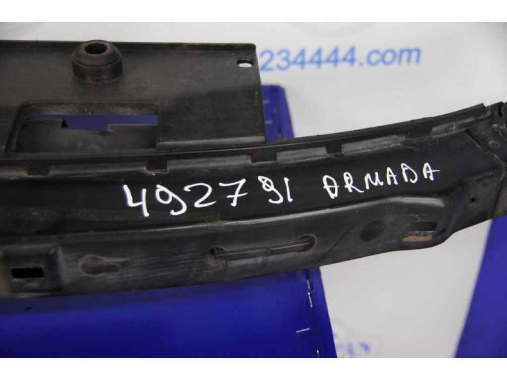 Панель передняя верхняя NISSAN QX56 / TITAN / ARMADA 04-16 - Фото 2