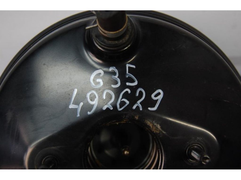 D7210-EY02C | Вакуумный усилитель тормозов INFINITI G35 03-07 - Фото 2