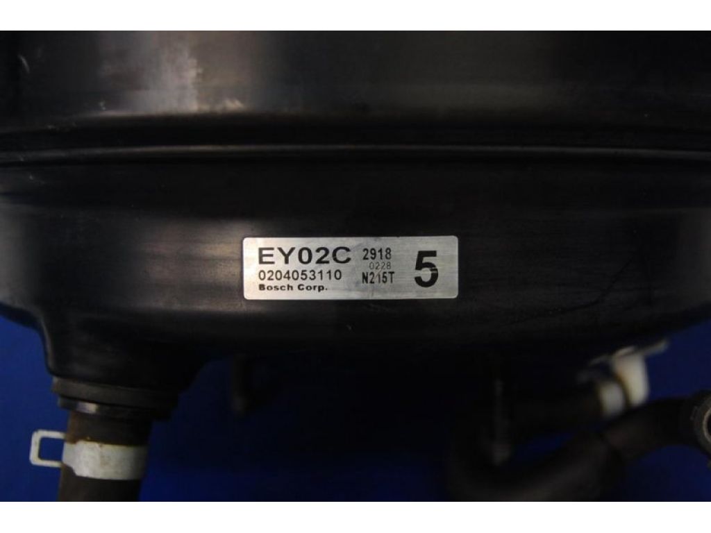 D7210-EY02C | Вакуумный усилитель тормозов INFINITI G35 03-07 - Фото 3