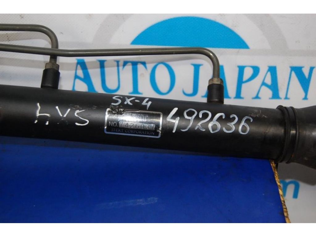 48580-80JD0 | рульова рейка SUZUKI SX4 06-13 - Фото 2