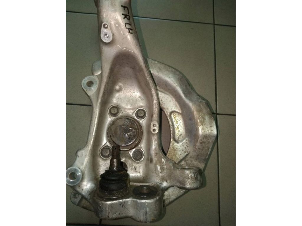 43202-59075 | Кулак поворотный передн. лев. LEXUS LS460 06-12 - Фото 2