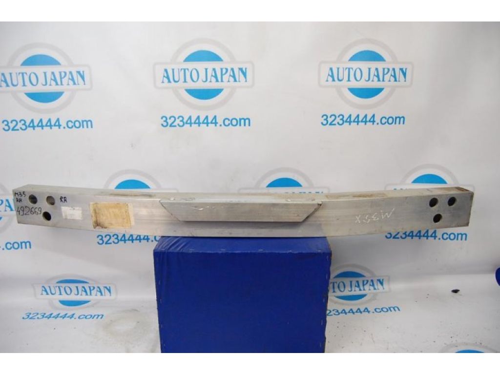 85032-EJ30A | Підсилювач заднього бампера INFINITI M35/M45 04-10