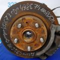 55101-80J02-999 | Суппорт тормозной передн. прав. SUZUKI SX4 06-13 - Превью 2