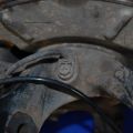 55101-80J02-999 | Суппорт тормозной передн. прав. SUZUKI SX4 06-13 - Превью 5