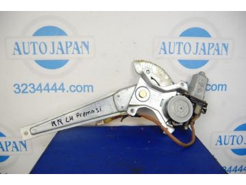 Стеклоподъемник задн. лев. MAZDA PREMACY 98-03