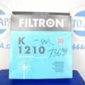 K1210 | Фільтр салонний TOYOTA CAMRY 40 06-11 - Прев'ю 2