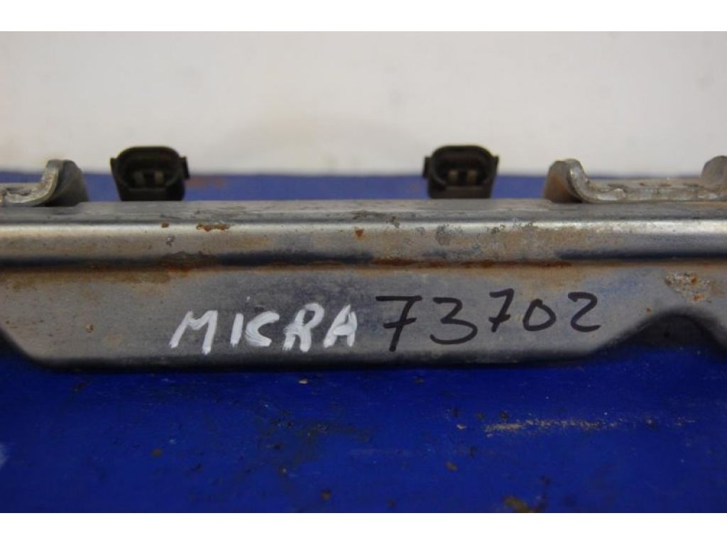 Форсунка паливна NISSAN MICRA 03-11 - Фото 4
