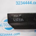 85090-EM30A | Наполнитель бампера задний NISSAN TIIDA/VERSA C11 04-11 - Превью 2