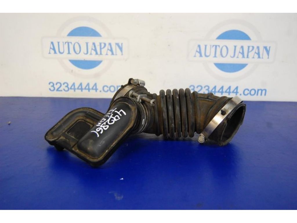 Патрубок воздушного фильтра NISSAN TIIDA/VERSA C11 04-11 - Фото 2
