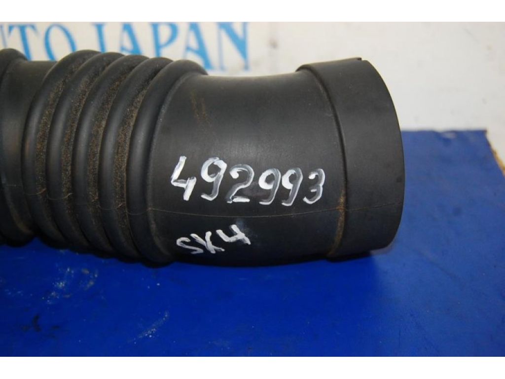 патрубок повітряного фільтра SUZUKI SX4 06-13 - Фото 2