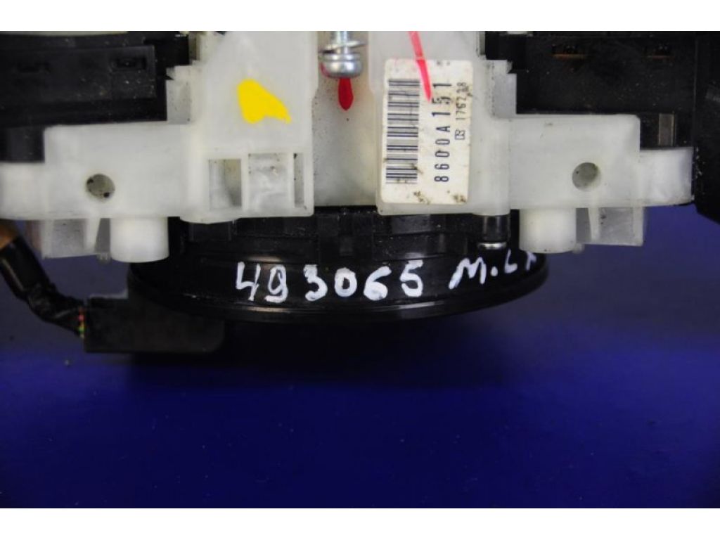 8600A189 | Подрулевой переключатель MITSUBISHI LANCER X 10 07-15 - Фото 2