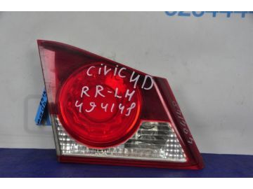 Ліхтар внутрішній задн. лів. HONDA CIVIC 4D 06-11