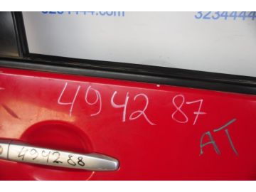 Дверь передн. прав. MITSUBISHI OUTLANDER XL 05-13