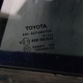 68123-02170 | Стекло двери глухое задн. прав. TOYOTA AURIS 06-12 - Превью 3