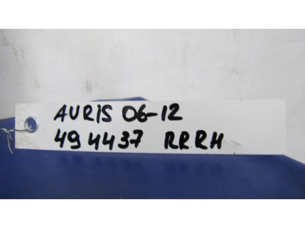 69830-02240 | Склопідйомник задн. прав. TOYOTA AURIS 06-12 - Фото 2