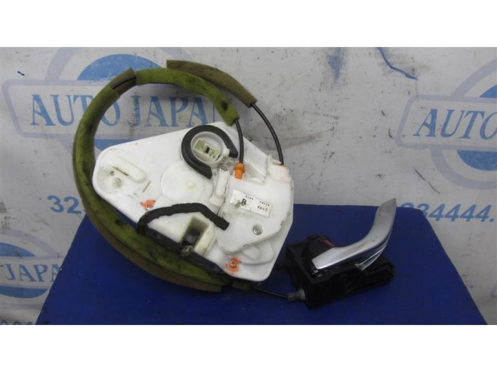 KFY9-59-310 | Замок двері передн. лів. MAZDA CX-5 (KE) 11-17 - Фото 3