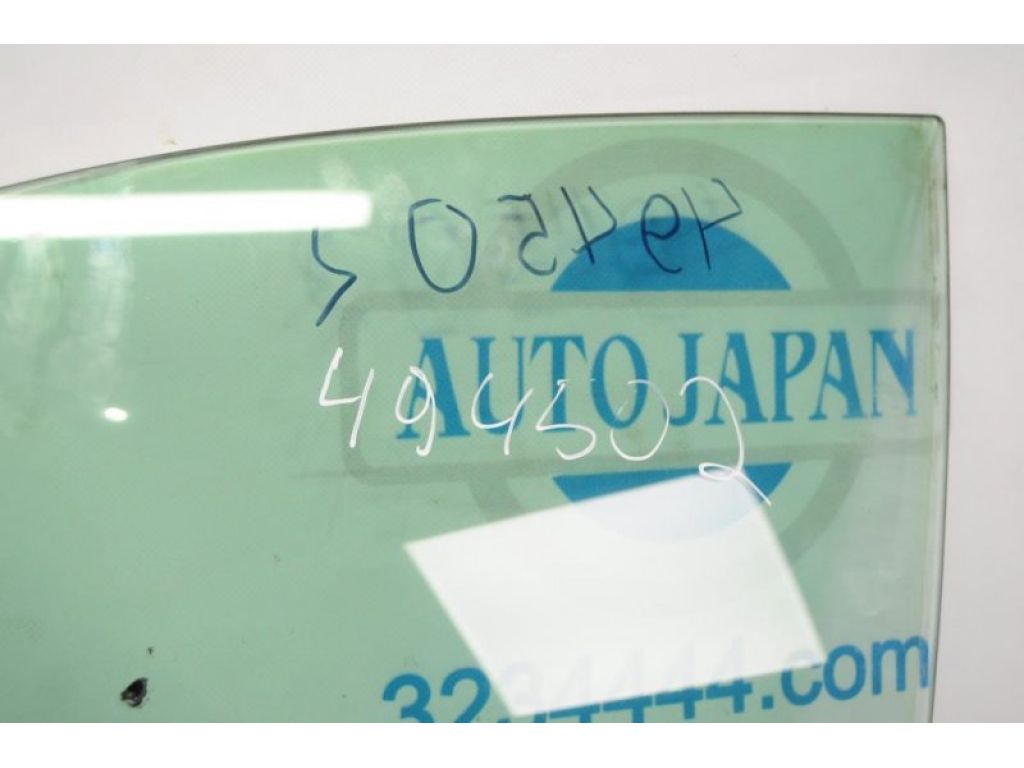 68102-33130 | Стекло двери передн. лев. TOYOTA CAMRY 40 06-11 - Фото 3