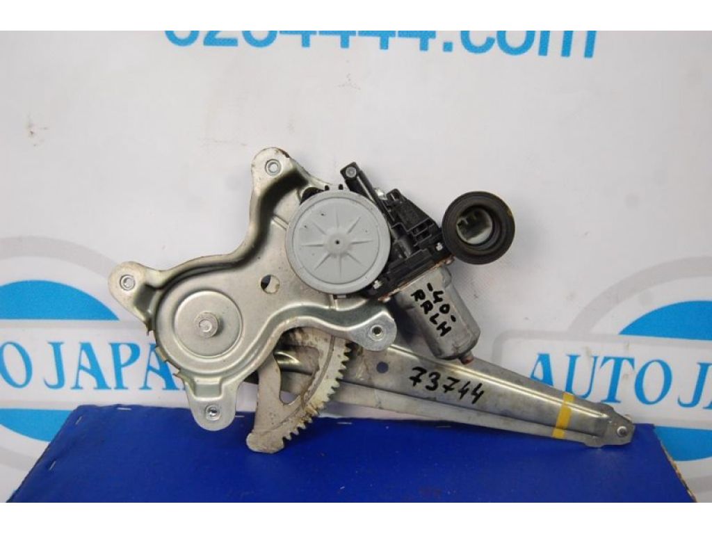 69804-06110 | Склопідйомник задн. лів. TOYOTA CAMRY 40 06-11