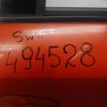 68004-63J00 | Дверь задн. лев. SUZUKI SWIFT 04-11 - Превью 2