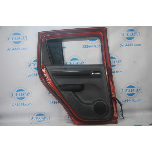Двері задні ліві SUZUKI SWIFT 04-11 68004-63J00 — 4