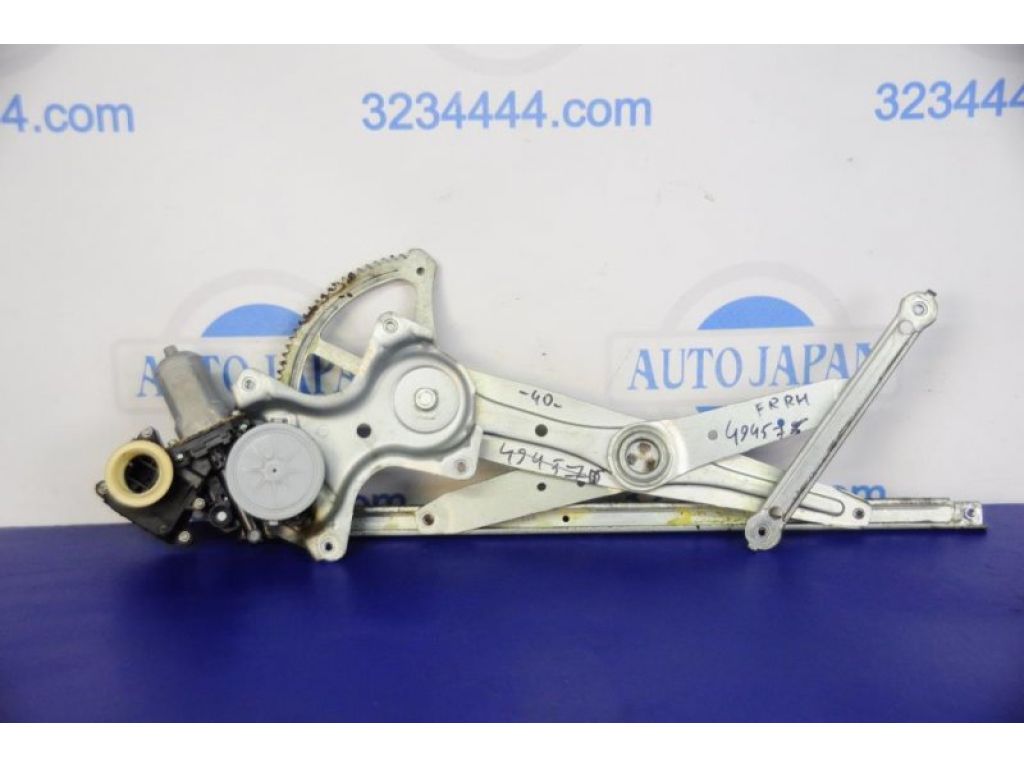 69801-33060 | Стеклоподъемник передн. прав. TOYOTA CAMRY 40 06-11