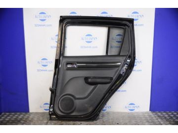 Склопідйомник задн. прав. SUZUKI SWIFT 04-11