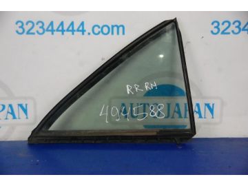 Скло дверей глухе задн. прав. TOYOTA CAMRY 40 06-11