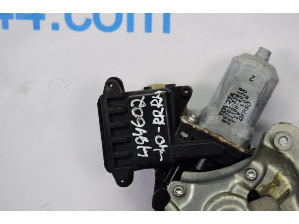 69803-33050 | Стеклоподъемник задн. прав. TOYOTA CAMRY 40 06-11 - Фото 3