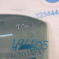 68114-33150 | Скло дверей задн. лів. TOYOTA CAMRY 40 06-11