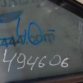 68124-33060 | Стекло двери глухое задн. лев. TOYOTA CAMRY 40 06-11 - Превью 2