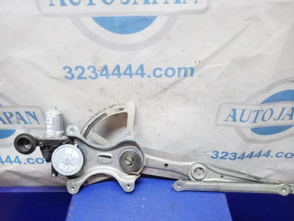 69801-33040 | Стеклоподъемник передн. прав. LEXUS RX300/330/350/400 03-09