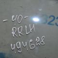 68114-33150 | Скло дверей задн. лів. TOYOTA CAMRY 40 06-11 - Прев'ю 3