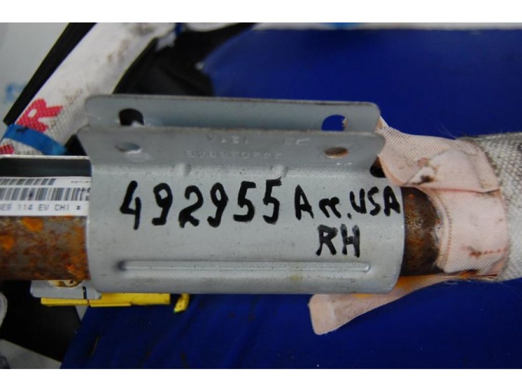 78870-TA5-A80 | Подушка безпеки (штора) прав. HONDA ACCORD USA 07-12 - Фото 2