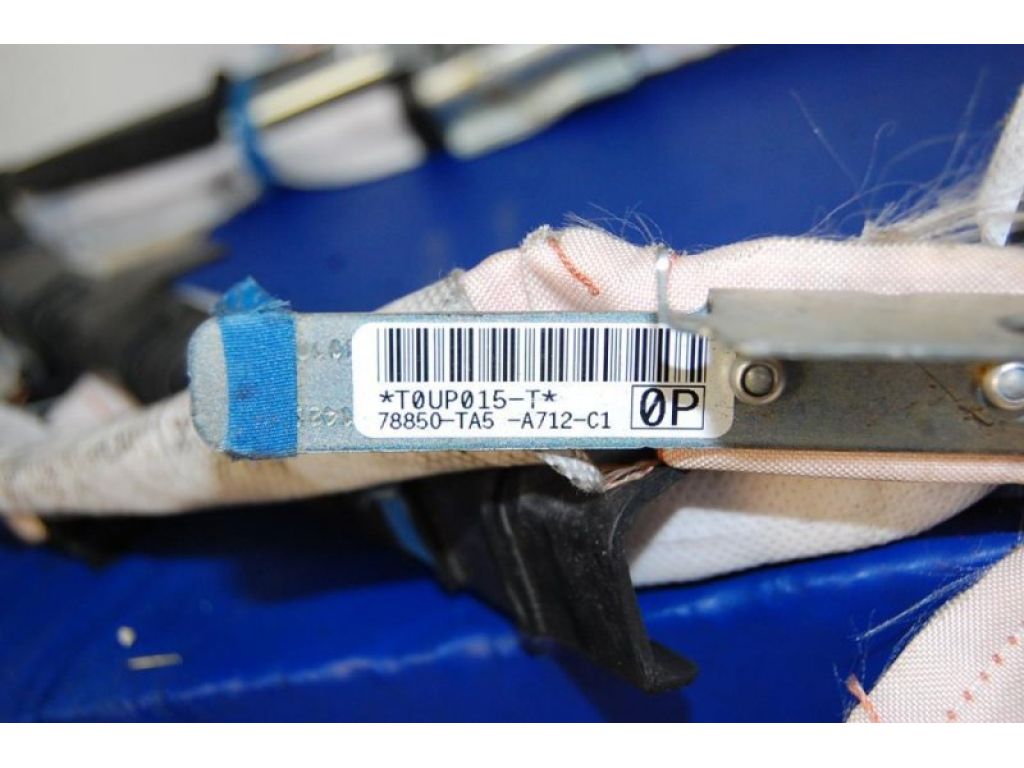 78875-TA5-A80 | Подушка безпеки (штора) лів. HONDA ACCORD USA 07-12 - Фото 2
