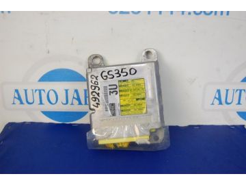 Блок управления AIRBAG LEXUS GS350 GS300 05-11