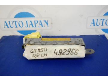Подушка безопасности в сиденье задн. лев. LEXUS GS350 GS300 05-11