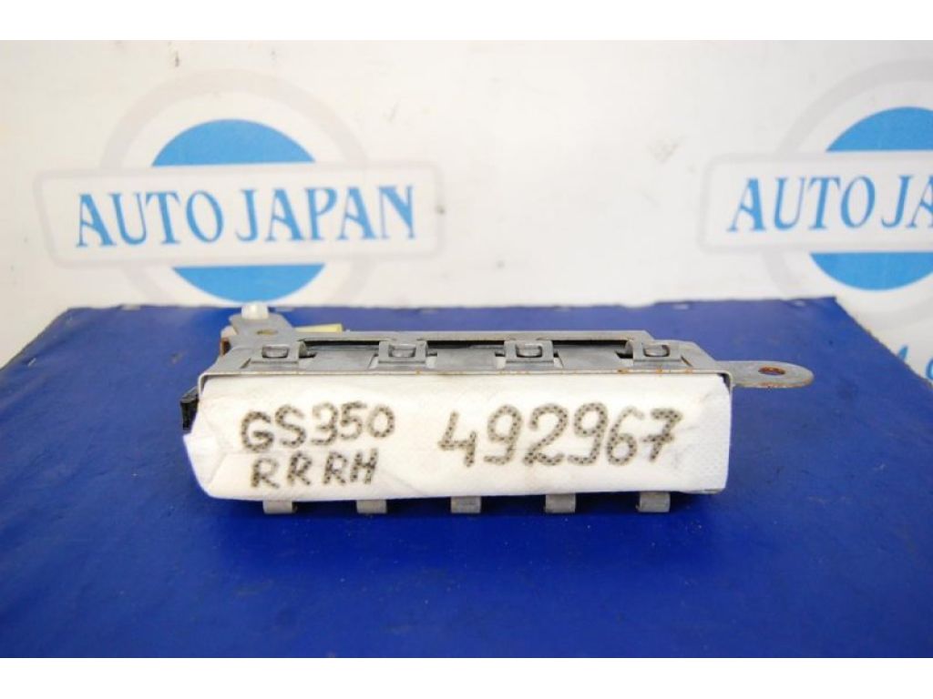 73930-30020-C0 | Подушка безопасности в сиденье задн. прав. LEXUS GS350 GS300 05-11