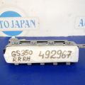 73930-30020-C0 | Подушка безопасности в сиденье задн. прав. LEXUS GS350 GS300 05-11