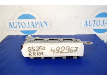 Подушка безопасности в сиденье задн. прав. LEXUS GS350 GS300 05-11