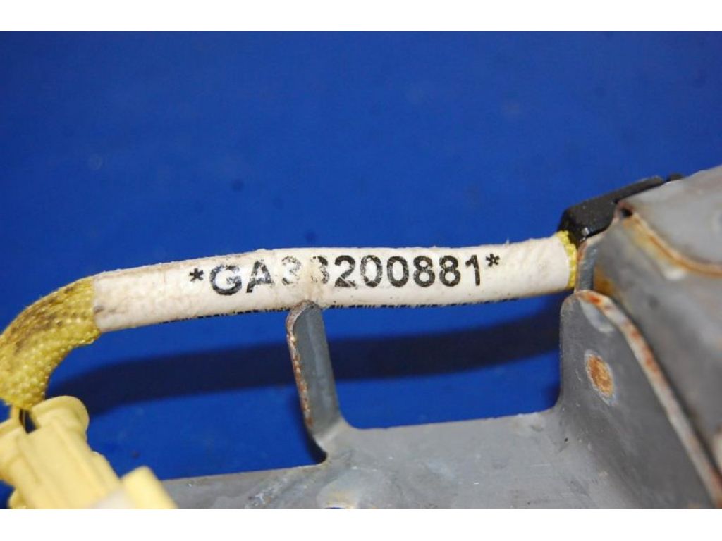 73930-30020-C0 | Подушка безопасности в сиденье задн. прав. LEXUS GS350 GS300 05-11 - Фото 3