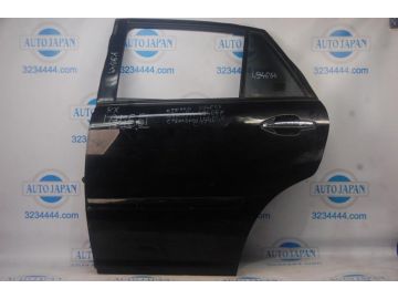 Скло дверей глухе задн. лів. LEXUS RX300/330/350/400 03-09