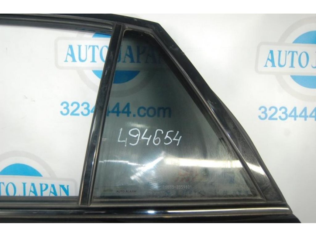 68124-48110 | Скло дверей глухе задн. лів. LEXUS RX300/330/350/400 03-09 - Фото 2