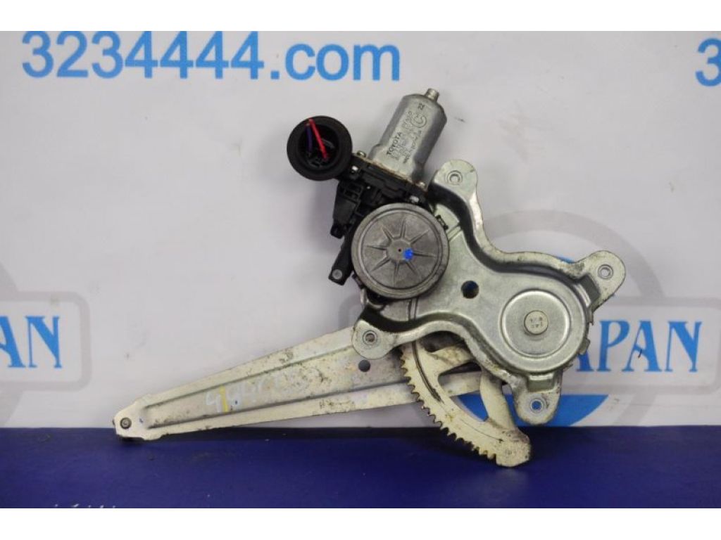 69804-06110 | Склопідйомник задн. лів. TOYOTA CAMRY 40 06-11
