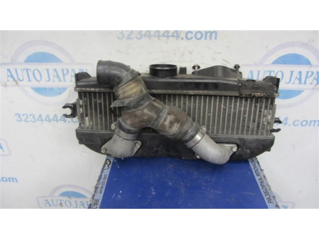 21820AA340 | Радіатор інтеркулера SUBARU FORESTER SG 02-07 - Фото 3
