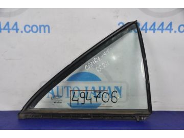 Скло дверей глухе задн. прав. TOYOTA CAMRY 40 06-11