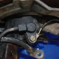 Тормозной диск передний прав. SUZUKI SWIFT 04-11 - Превью 5