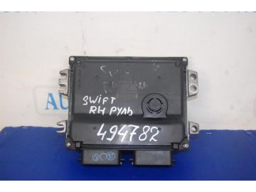 Блок управления двигателем прав. SUZUKI SWIFT 04-11