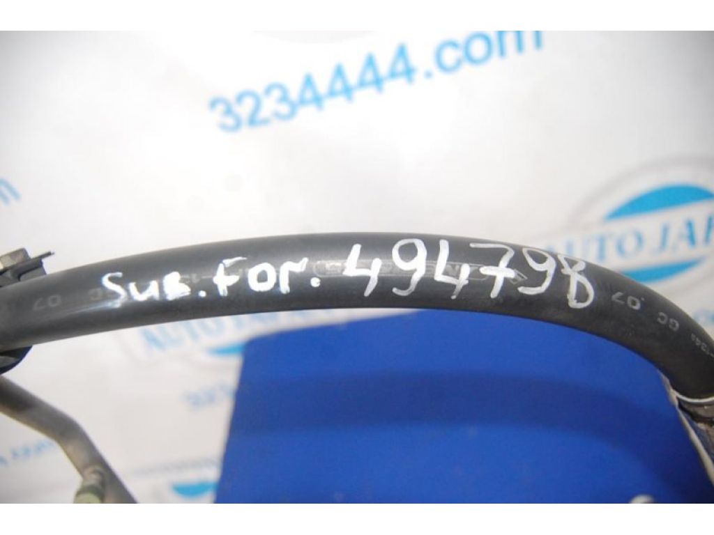 Трубка кондиціонеру SUBARU FORESTER SG 02-07 - Фото 2