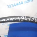 Трубка кондиціонеру SUBARU FORESTER SG 02-07 - Прев'ю 2