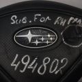 Подушка безпеки в кермо прав. SUBARU FORESTER SG 02-07 - Прев'ю 2